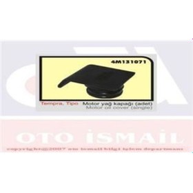 Resim Ozar 4M131071 Motor Yağ Kapağı Tempra Tipo 