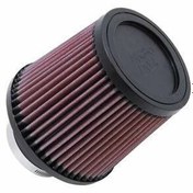 Resim K&N Universal 76×127×152 mm KN – RU – 4990 Hava Filtresi 