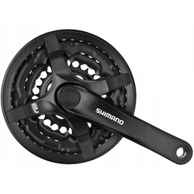 Resim shimano FC-TY501 3x6/7/8V Aynakol 170mm 42-34-24T 