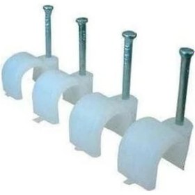 Resim Göçmen Çivili Kroşe 100 Adet 3 No 