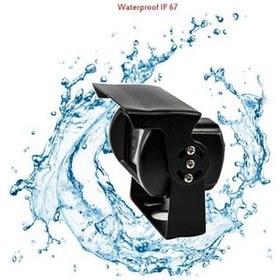 Resim Space Kamera Ledli Su Geçirmez Gece Görüşlü Ma-629 /Gual58 