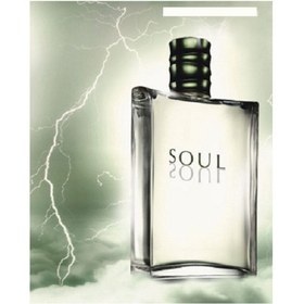 Resim Oriflame Soul Edt 100 Ml Erkek Parfümü 
