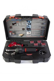 Resim Prolektro Pro-lek 9000 Kaynak Makinesi+Sıcak Zımba Plastik Tamir Makinesi(200 Adet Tel Dahil) 