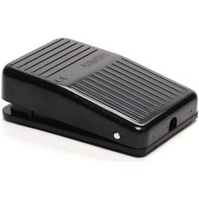 Resim Emas PDM1 PDM Serisi 1CO Siyah Plastik Pedal 