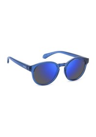 Resim Polaroid Pld 8075/s Pjp5x 44 Kids Polarize Çocuk Güneş Gözlüğü Kırmızı 