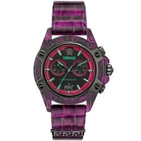 Resim Versace VRSCVE8P00124 Erkek Kol Saati 