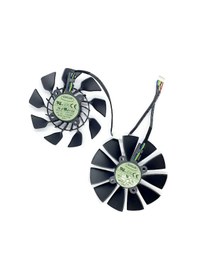 Resim Asus Matrıx Gtx780Tı P 3Gd5 Fan 95Mm 