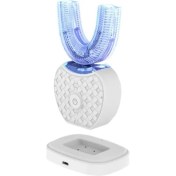 Resim Xinhang U Ultrasonik Elektrikli Diş Fırçası USB - Beyaz (Yurt Dışından) 