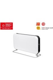 Resim Mill Elektrikli Taşınabilir Konvektör Isıtıcı Wi-Fi Bağlantılı 1200W 