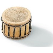 Resim Sonor NBS S Natural Bamboo Shaker, Small 