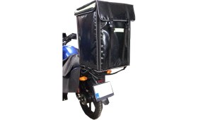 Resim YBS Motosiklet Paket Çanta - 42X42X55 cm 