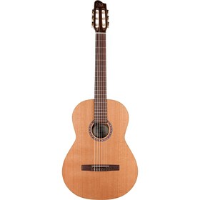 Resim Godin Concert Clasica II Elektro Klasik Gitar (Natural) 