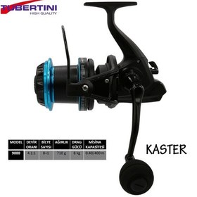 Resim Tbr Kaster 9000 Olta Makinesi 8+1 