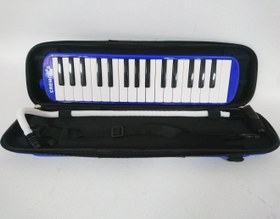 Resim Cremonia CR32BL Melodika | 32 Tuşlu Mavi Renk - Çantalı 