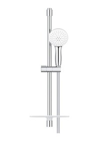 Resim Grohe Tempesta 110 Duş Seti 2 Akışlı Rain,jet - 27926003 Gümüş 