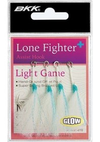 Resim Bkk Lone Fighter Olta İğnesi M 