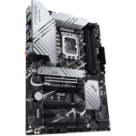 Resim Asus PRIME Z790-P D4 Intel LGA1700 DDR4 ATX Anakart 