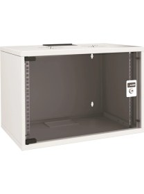 Resim Ager 9u 510X400MM Duvar Tipi Beyaz Kabinet Demonte Soho AG-SH09U5140B1-CBAA-B-D1 