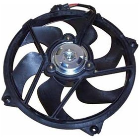 Resim Cıtroen C4 04/11 Klıma Fanı Motorlu 6 Kanat 200w/60w 