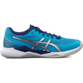 Resim Asics Gel-tactic Erkek Indoor/salon Ayakkabısı 1071a065-401 Mavi 