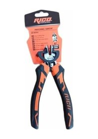 Resim Rico 160mm Profesyonel Yankeski Rc0199 