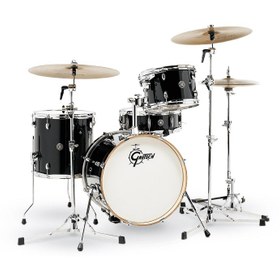 Resim Gretsch CT1-J484-PB Catalina Club Jazz Akustik Davul Seti 