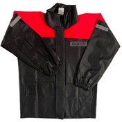 Resim Forte Gt 1134 Pvc Cepli Model Kırmızı Yağmurluk 