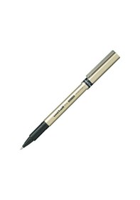 Resim Uni Ball Ub-177 Fine Deluxe Siyah Roler Kalem 0,7mm 