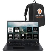 Resim ACER TRAVELMATE P2 İ7-1255U 16GB RAM 512GB SSD 15.6" FHD 