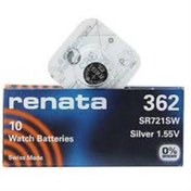 Resim Renata Sr 721 362 10u Paket Pil 