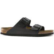 Resim Birkenstock Unisex Siyah Terlik 51791 