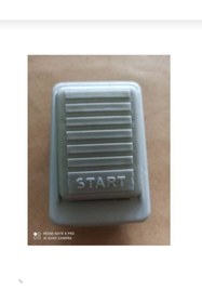 Resim PİLSAN Çocuk Akülü Araba/jeep/atv Için 4 Bacaklı Gaz Pedal 