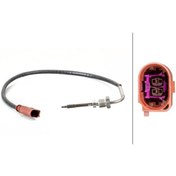 Resim Hella-6Pt014495061 Egzoz Sicaklik Sensoru Polo 1014 Ibiza 0915 542604372 