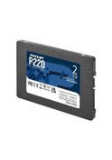 Resim Patriot P220 2tb 550/500mb/s 2.5 Sata3 Ssd Disk P220s2tb25 