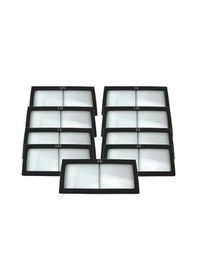 Resim Novahub Korumalı Kaynak Kaskı Büyüteç Lensi 1.0 - Dayanıklı Pc Lens, Siyah Cam, Dioptri Seçenekleri 