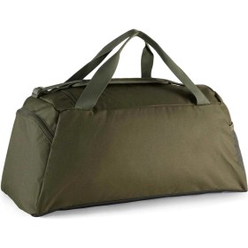 Resim Puma Fundamental 34L Küçük Spor Çantası Erkekler İçin Geri Dönüştürülmüş Malzemeden Üretildi 