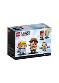 Resim LEGO® Brickheadz 40553 Woody And Bo Peep 296 Parça 
