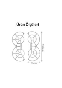 Resim Teknoroket Djı Neo 360 Derece Pervane Koruması Dji Neo 