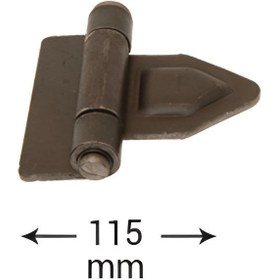 Resim Üçgen Menteşe 