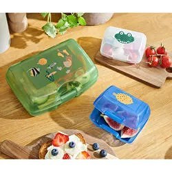 Resim Beslenme Çantası, 3 Lü Set 