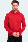 Resim KICKER Erkek Sweatshirt Kırmızı 