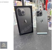 Resim Apple iPhone 13 Pro İkinci El TR | 128 GB | Gri İkinci El GOLD GSM IPHONE 13 pro 128 gb hatasız pil 98