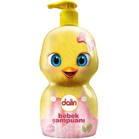 Resim DALİN ŞAMPUAN CİVCİV EĞLEN ÖĞREN 500 ML 