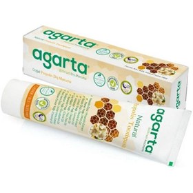 Resim Agarta Doğal Propolis Diş Macunu 100 ml 