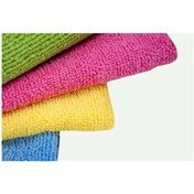 Resim Olgun Home Mikrofiber Bez Temizlik Oto Araba Yıkama Kurulama Bezi Seti 4'lü 
