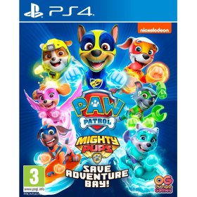 Resim OG Paw Patrol Mighty Pups Save Adventure Bay Ps4 Oyun 