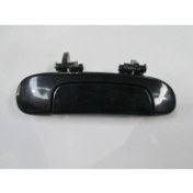 Resim Hushan 1999 - 2005 Mazda 323 Protege Arka Kapı Dış Açma Kolu Sağ Siyah (Hushan) (Oem NO:B25D72410AB) 