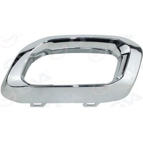 Resim Gva 9107337 - Egzoz Ucu Cercevesı Sol Kromlu Mercedes X253 