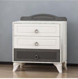 Resim Tuana Membran Country Şifonyer Diğer 