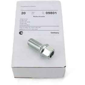 Resim FEBI BILSTEIN 09801 | BILSTEIN / Volkswagen Bora Bijon Saplaması 